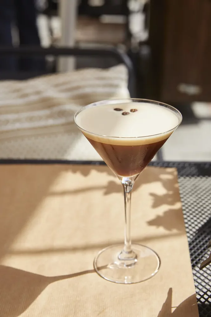 Espresso martini