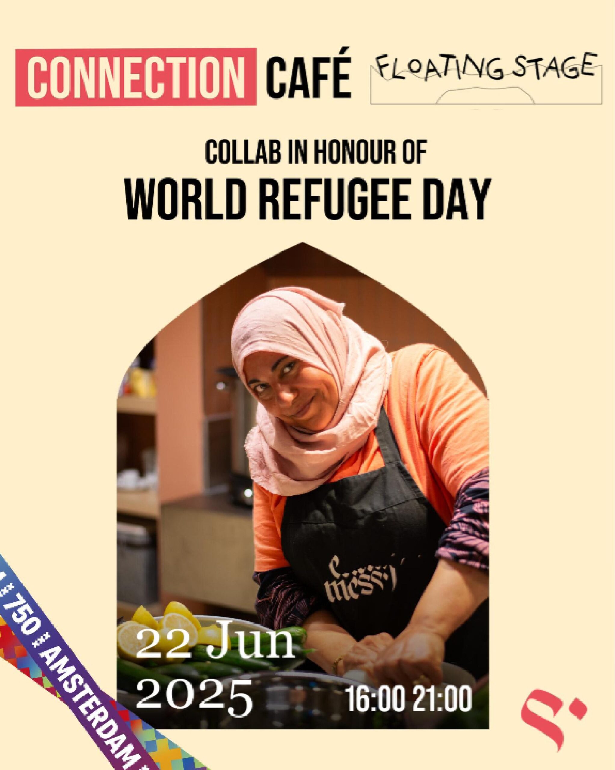 June 22 – connection cafe